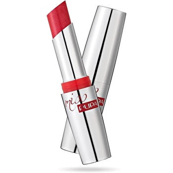 Pupa Miss Pupa Lipstick #500 Love Pearly Red 2.4ml