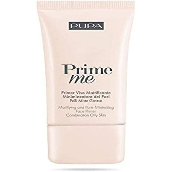 Pupa Prime Me Mattifying And Pore-minimizing Face Primer 30ml