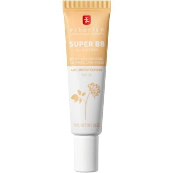 Erborian Super Bb Covering Care-cream Spf20 Nude 15ml