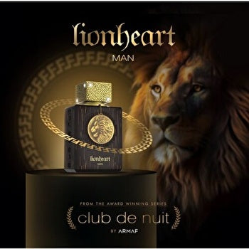 Armaf Club De Nuit Lionheart Eau De Parfum Spray 100ml/3.4oz