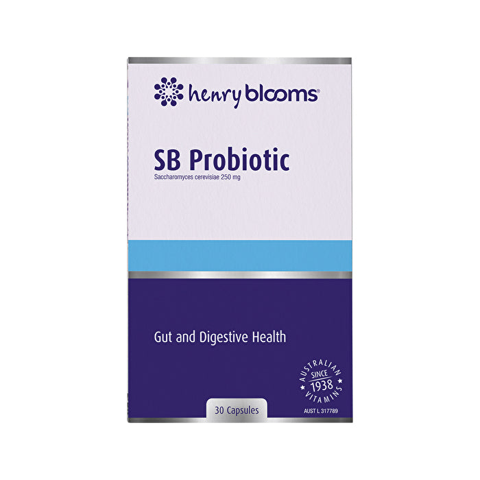 Henry Blooms Sb Probiotic 30c