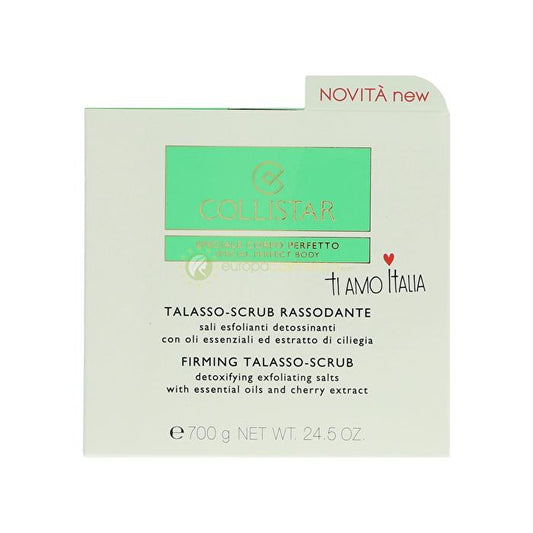 Collistar Firming Talasso Scrub 700g