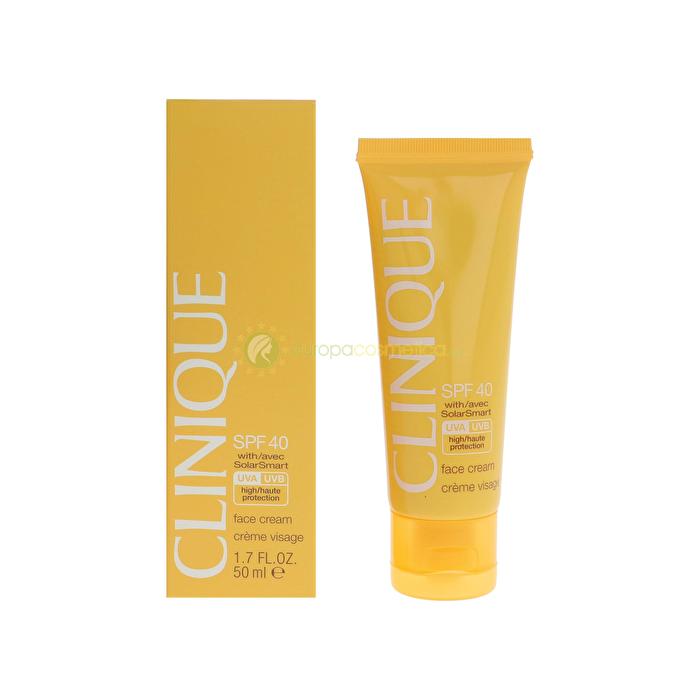 Clinique SPF 40 Face Cream 50ml