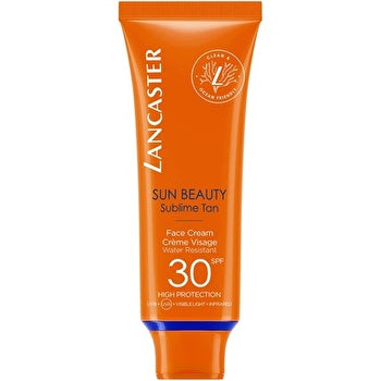 Lancaster Sun Beauty Velvet Touch Cream Spf30 50ml