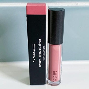 Mac Lipglass Lipgloss #330 Candy Box 3.1ml