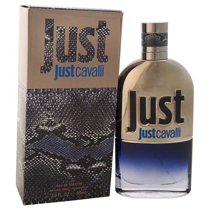 Roberto Cavalli Just Cavalli Him Eau De Toilette Spray 90ml