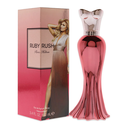 Paris Hilton Paris Hilton Ruby Rush Eau De Parfum Spray 100ml/3.4oz