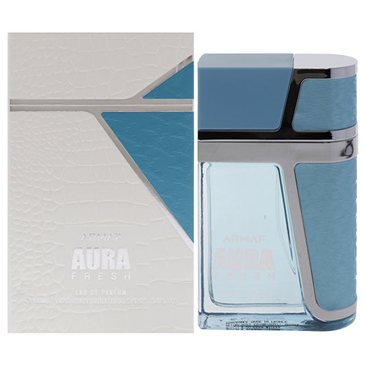 Armaf Aura Fresh Eau De Parfum Spray 100ml/3.4oz