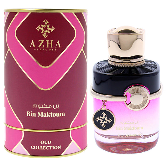 Azha Bin Maktoum Eau De Parfum Spray 100ml/3.3oz