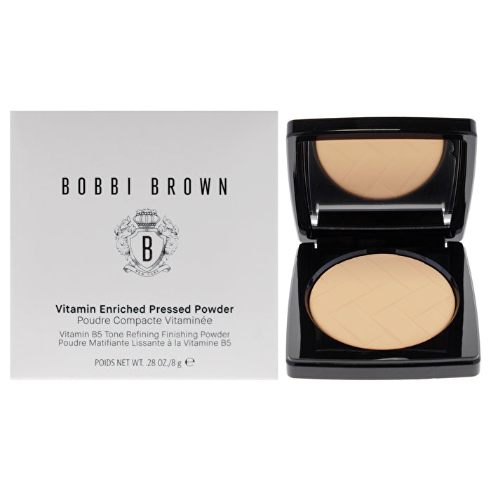 Bobbi Brown Vitamin Enriched Pressed Powder -  Natural 8g
