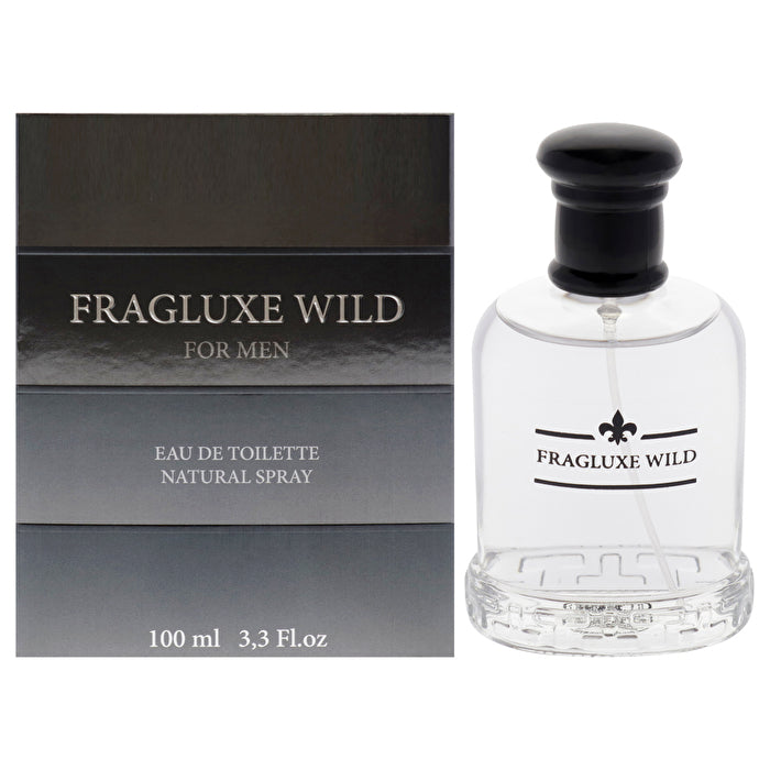 Fragluxe Fragluxe Wild Eau De Toilette Spray 100ml/3.3oz