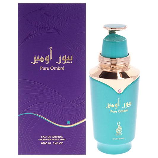 Risala Pure Ombre Eau De Parfum Spray (Unisex) 100ml/3.4oz