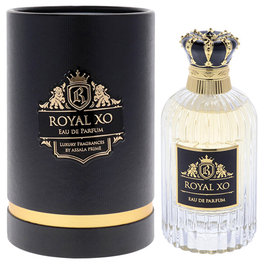 Assala Prime Royal Xo Eau De Parfum Spray 100ml/3.3oz