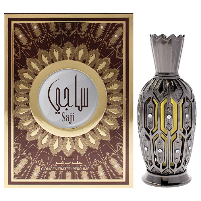 Hamidi Saji Concentrated Perfume Oil (Unisex) 20ml/0.68oz
