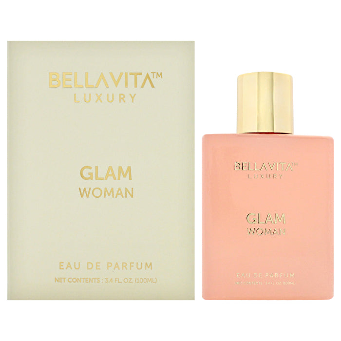Bellavita Luxury Glam Eau De Parfum Spray 100ml/3.4oz