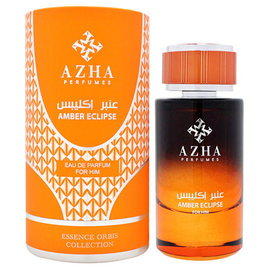 Azha Amber Eclipse Eau De Parfum Spray 100ml/3.3oz