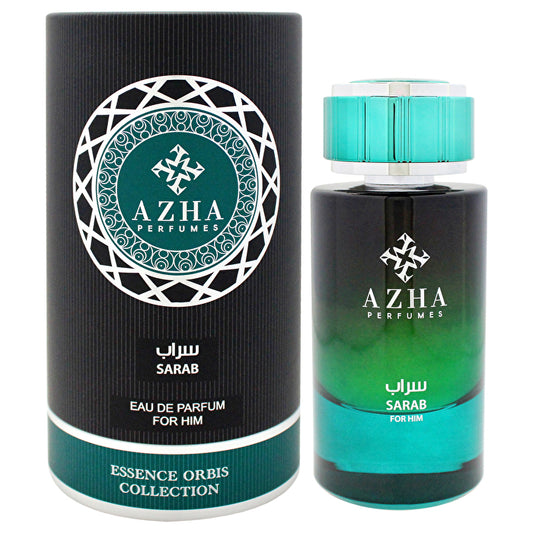 Azha Sarab Eau De Parfum Spray 100ml/3.3oz