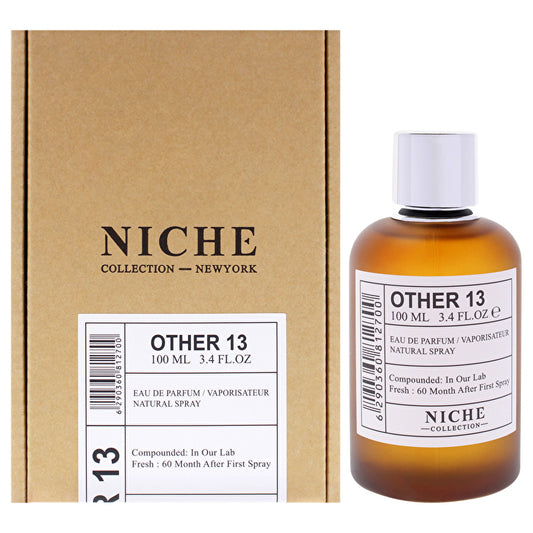 Khalis Other 13 Niche Collection Eau De Parfum Spray 100ml/3.4oz