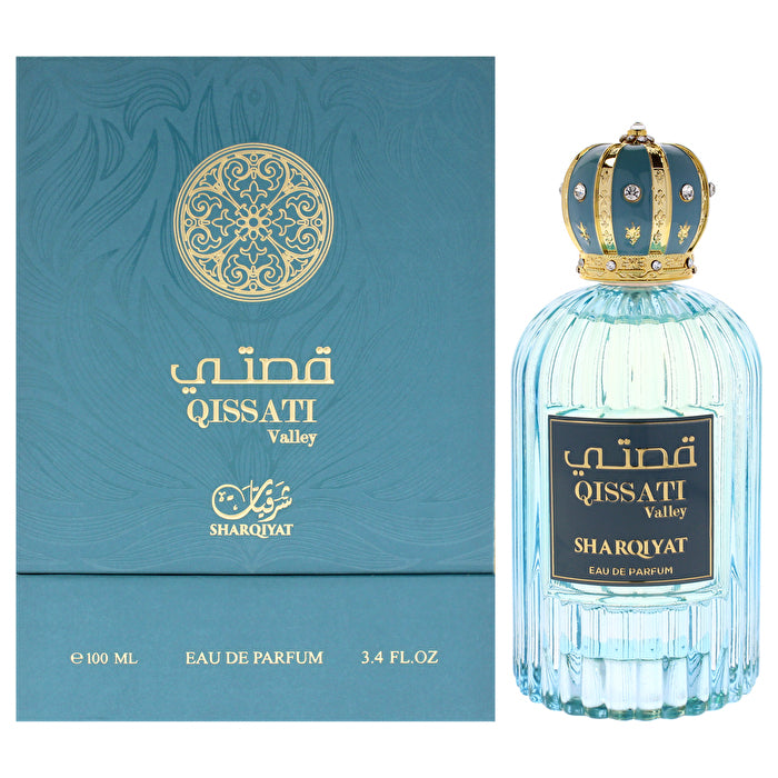 Khalis Qissati Valley Sharqiyat Collection Eau De Parfum Spray 100ml/3.4oz
