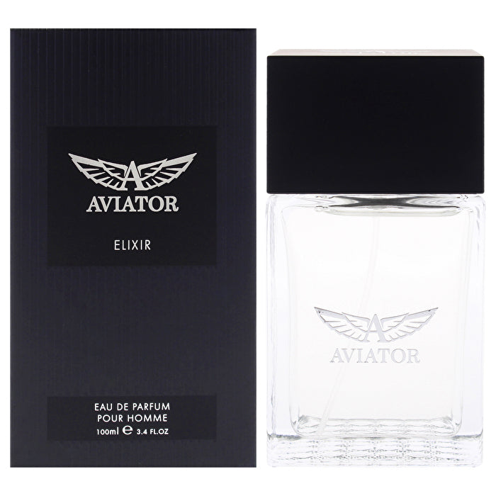 Aviator Elixir Eau De Parfum Spray 100ml/3.4oz