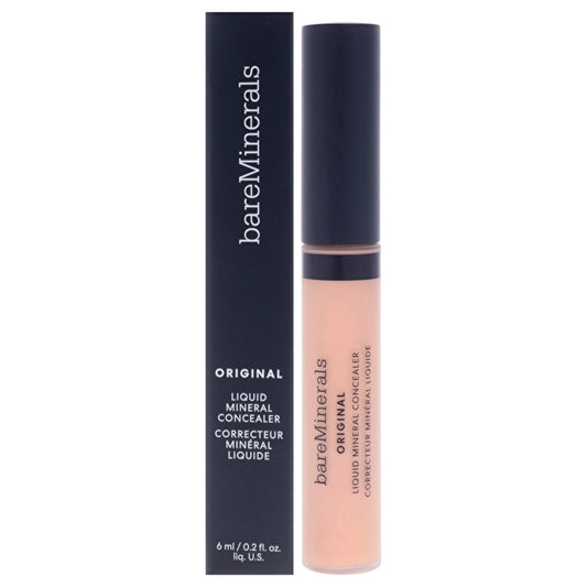 BareMinerals Original Liquid Mineral Concealer -  Medium 3N 6ml