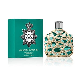 John Varvatos Xx Artisan Teal Man Eau De Toilette 125ml