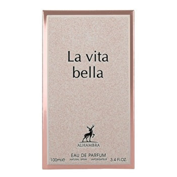 Maison Alhambra La Vivacite Eau De Parfum Spray 100ml/3.4oz