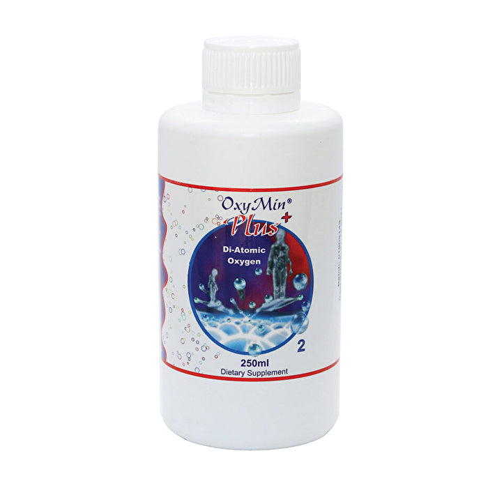 Oxymin Plus+ Diatomic Oxygen 250ml